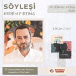 Kerem Fırtına Instagram - Buluşmak üzere ✌️