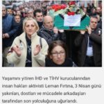 Kerem Fırtına Instagram - Sevgim mi daha çok, hayranlığım mı bilmiyorum. Hayattaki en büyük şansımsın. 5. yıl. Her yıl daha büyük özlemle canım babaannem. #LemanFırtına