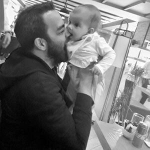 Kerem Fırtına Instagram - Clinton gibi adamım.