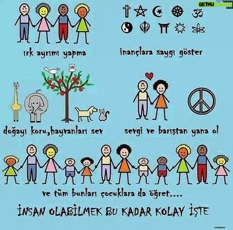Kerem Fırtına Instagram - #10aralıkdünyainsanhaklarıgünü