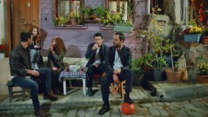 Kerem Fırtına Instagram - Ben de #tbt o vakit. #kiralıkaşk