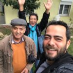 Kerem Fırtına Instagram - Yengem ve Büyük Şef.