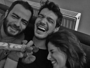 Kerem Fırtına Instagram - İyi ki doğdun osbik.
