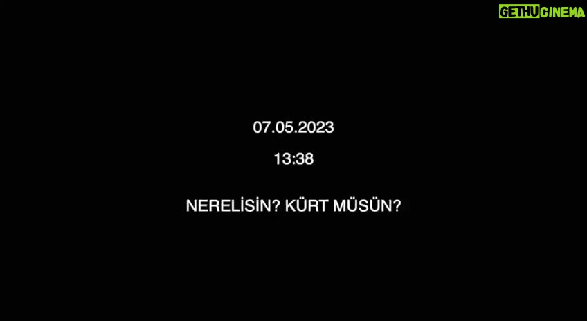 Kerem Fırtına Instagram - Emeği geçen ekip arkadaşlarıma ve dost @andacsahan a teşekkür ederim 🤍