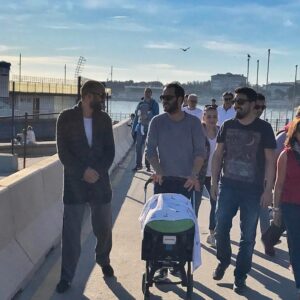 Kerem Fırtına Instagram - Peyzır.