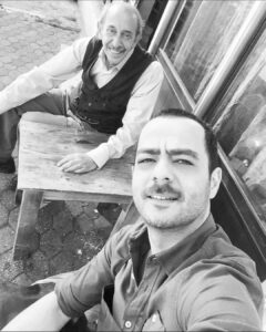 Kerem Fırtına Instagram - Ayberk Attila, hayatımda tanıdığım en iyi insandı.