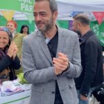 Kerem Fırtına Instagram - Elbette kazanacağız 🌳 Bakırköy 💚 @yesilsol