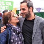 Kerem Fırtına Instagram - Anam sürpriz yapmış bana. Güzel geldi ☺️💚 Fotoğraf: @parttayfun Bakırkoy