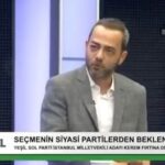 Kerem Fırtına Instagram - Seçim Özel🤍 Devam✌️ @yesilsol 🍀