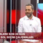 Kerem Fırtına Instagram - Artı Tv’de @oencueonur ile seçim sürecine dair konuştuk. @yesilsol 🍀✌️