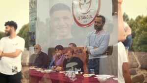 Kerem Fırtına Instagram - Mardin Yalım Yardımlaşma ve Dayanışma Derneği. 
Sizinle olmak çok kıymetli🍀 
Yine buluşacağız✌️
İyi bayramlar dilerim. 
@yesilsol