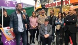 Kerem Fırtına Instagram - Avcılar’da beraberdik🍀 Devam✌️