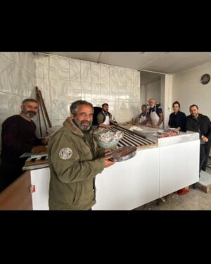 Kerem Fırtına Instagram - 