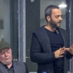 Kerem Fırtına Instagram - Dün akşam İstanbul Geri Dönüşüme Katkı Derneği’nde geri dönüşüm işçileriyle beraberdik. Her zaman da olacağız. @yesilsol 🌳