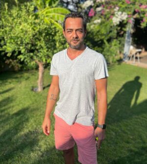 Kerem Fırtına Instagram - 