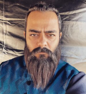 Kerem Fırtına Instagram - #Hakikat @seyhbedreddinfilm