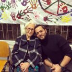 Kerem Fırtına Instagram - İnsan haklarından bahsedebiliyorsak kurucu anneler, Melahat teyzeler sayesinde. #İnsanHaklarıHaftası @ihd_istanbul