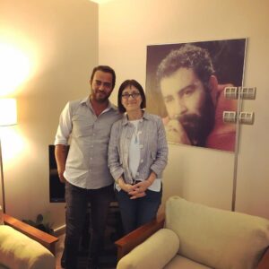 Kerem Fırtına Instagram - @gultenkayahayaloglu