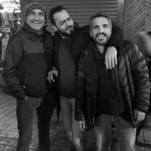 Kerem Fırtına Instagram - 15 yıldır.