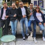 Kerem Fırtına Instagram - Çiçekçi hatırası.