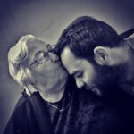 Kerem Fırtına Instagram - Anneanne şefkati ne kadar güzel his.