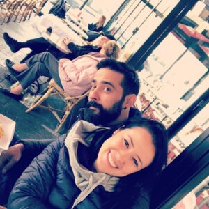 Kerem Poyraz Kayaalp Instagram - İşini ve eşini doğru seçersen her zaman mutlu olursun❤️ yaşasın hanımcılık ☺️ #tbt