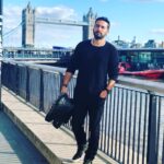 Kerem Poyraz Kayaalp Instagram - #nofilter YES #london sunshine😎 #towerbridge #kerempoyrazkayaalp #kerempoyraz London, United Kingdom