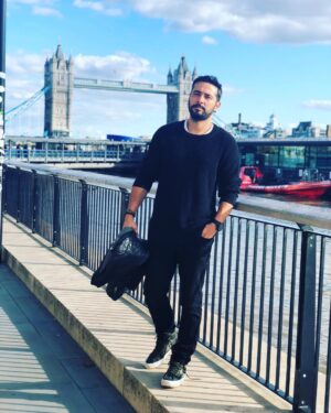 Kerem Poyraz Kayaalp Instagram - #nofilter YES #london sunshine😎 #towerbridge #kerempoyrazkayaalp #kerempoyraz