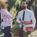 Kerem Poyraz Kayaalp Instagram - Yine ekran başına 👀👀ikinci film bu perşembe fox tvde #yalancıdamat #foxtv #film #kerempoyrazkayaalp Kıbrıs