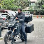 Kerem Poyraz Kayaalp Instagram - #africatwin1100 #honda Suadiye, Istanbul, Turkey