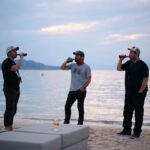 Kerem Poyraz Kayaalp Instagram - Bir yol hikayesi Thassos Greece