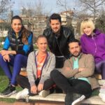 Kerem Poyraz Kayaalp Instagram - #kocabulmasanatı #ekip #set