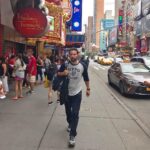 Kerem Poyraz Kayaalp Instagram - New York, New York