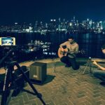 Kerem Poyraz Kayaalp Instagram - Müzik dünyanın heryerinde ortak dil #newyork Weehawken, New Jersey