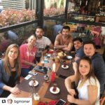 Kerem Poyraz Kayaalp Instagram - #Repost @bgmoner with @repostapp ・・・ Sonunda gelebildik 👊🏻 Hersey nefis 😋👌🏻 @meliskyg @urazka @hanecadde