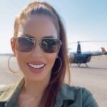 Kerri Kasem Instagram – Flying is my Freedom! 🚁🐎

What’s yours?
💃🏻🏄🏽‍♀️🛩🏕🎶⛵️🏝🏔

#helicopter #R22 #girlpilot #Happiness #flying