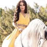 Kerri Kasem Instagram – “True greatness depends on total wisdom. The real lesson is to learn to love.”
-LRH

I hope you have an abundance of love in your life and if you feel like you’re lacking… here’s a great big virtual hug! 

Another great shot for @fashionmagazinenyc by @arezoojalali_photography! 💛

Thank you to the team!
@jbeauty_xoxo – make-up
@sky_is_dlimit – stylist
@pr_solo – stylehouse 

@friesiansm – Jardim MT Lusitano horse
@carlossantosdressage – trainer Jardim MT

#Lusitano #YellowDress #NewYorkFashion #GirlsAndHorses