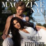 Kerri Kasem Instagram - My @fashionmagazinenyc cover by @arezoojalali_photography is out!!! This was one of my most favorite magazines to work with, they are awesome!The article and all the other pictures are on their site. I will be putting up the rest of the pics this week. Thank you to the team! @jackie.kay.iii - actor/model @jbeauty_xoxo - make-up @sky_is_dlimit - stylist @pr_solo - stylehouse @lilyjeanofficial - white dress @friesiansm - Lusitano🐴 Jardim MT Thank you Shari! @carlossantosdressage - trainer Jardim MT #NewYorkFashion #CoverGirl #SummerDress