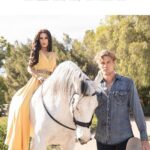Kerri Kasem Instagram - My @fashionmagazinenyc cover by @arezoojalali_photography is out!!! This was one of my most favorite magazines to work with, they are awesome!The article and all the other pictures are on their site. I will be putting up the rest of the pics this week. Thank you to the team! @jackie.kay.iii - actor/model @jbeauty_xoxo - make-up @sky_is_dlimit - stylist @pr_solo - stylehouse @lilyjeanofficial - white dress @friesiansm - Lusitano🐴 Jardim MT Thank you Shari! @carlossantosdressage - trainer Jardim MT #NewYorkFashion #CoverGirl #SummerDress