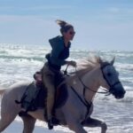 Kerri Kasem Instagram - Without you, Mom, I would never have known one of the greatest loves of my life… Horses! Thank you for giving me that gift and for all the love and sacrifices you made for me over the years. ♥️♥️♥️ HAPPY BIRTHDAY!!! ♥️♥️♥️ I love you! @kasemnaylor @yassine_cavalier 🐴 @my_cavago