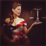 Kerri Kasem Instagram - HAPPY 4TH of JULY!!!! 🇺🇸🇺🇸🇺🇸🇺🇸🇺🇸🇺🇸🇺🇸🇺🇸 I believe in this country and I believe in the constitution. I may not like what you say, or agree with it, but I will defend your right to say it! TY @jasonjosephnyc for your artistic skills with this picture!