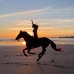 Kerri Kasem Instagram - Priceless feeling 🇲🇦 Collaboration with @my_cavago @kerrikasem . . . . . . . #essaouira #morocco #marrakech #maroc #horse #horses #instahorses #horsesofinstagram #pferd #cheval #paris #london #berlin #köln #dusseldorf #stuttgart #dortmund #geneve #lausanne #agadir #casablanca #marokko #oslo #malmö #dubai #abudhabi #nature #earthfocus Essaouira