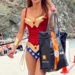 Kerri Kasem Instagram – Halloween is so much fun, it’s scary! 😂

In the spirit of Halloween, I decided to dress up like Wonder Woman and do a few bungee jumps with @bungeeamerica!!!

Every year, Bungee America, at the Bridge to Nowhere, does an awesome costume contest!

TY @angeliquefawcette, @garrett.thomson, @rectifyfilm for all the fun and footage! 

THANK YOU to the whole team at Bungee America with a special thanks to Alex!!!

Music by one of my most favorite bands: @kingsizetheband 💛

#Bungee #Halloween #ExtremeSports #BridgeJump