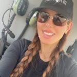 Kerri Kasem Instagram – “I’m addicted and I just can’t get enough!”🚁

#R22 #r44raven2 #helicopter #pilottraining #HeliPilot