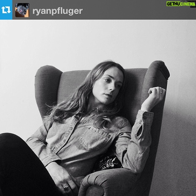 Kerry Condon Instagram - #Repost from @ryanpfluger thank you so much friend x