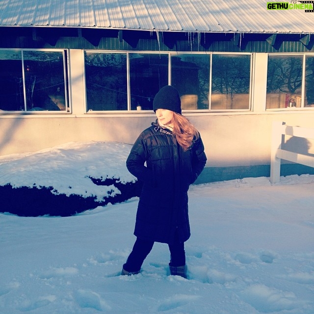 Kerry Condon Instagram - No place for the old