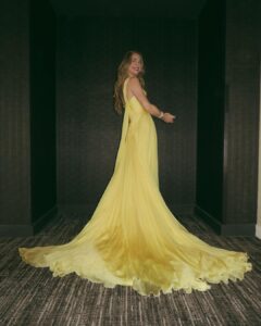 Kerry Condon Instagram - I had the best time. Thank you so much 💛