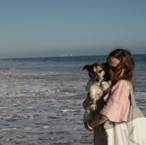 Kerry Condon Instagram - I miss my babies!! That’s the downside of being an actress, you’re always travelling for work and alone a lot.