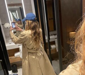 Kerry Condon Instagram - The last while 🌻