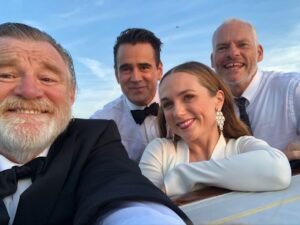 Kerry Condon Instagram - Thank you so much Venice and Toronto. We had such a magical time. Thanks to everyone who helped make it so special for me ❤️#thebansheesofinisherin